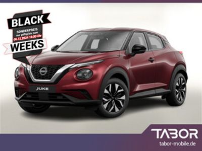 Nissan Juke 1.0 DIG-T 114 DCT Acenta FACELIFT SHZ Kam