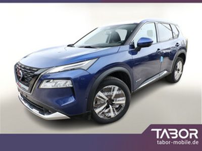 Nissan X-Trail 204 Tekna Leder 360° eHK HUD ACC Memory