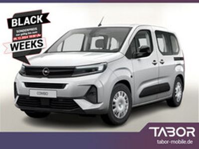 Opel Combo 1.5 D 100 N1 FACELIFT 5-S LED Nav Kam PDC