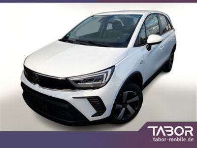 Opel Crossland 1.2 83 Edition LED PDC SichtP Klima BT