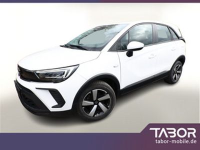 Opel Crossland 1.2 83 Edition LED PDC SichtP Klima BT
