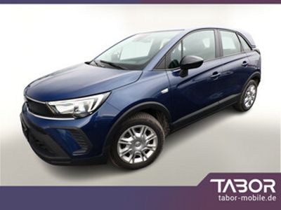 Opel Crossland 1.2 83 Edition SHZ TEMP AppCo HIFI BT