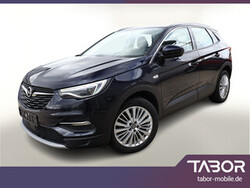 Opel Grandland X 1.2 130 Aut Turbo LED Nav Klimaaut