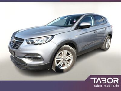 Opel Grandland X 1.2 Turbo 130 Aut Edition LED PDC BT