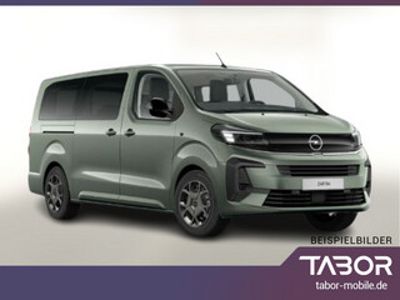 Opel Zafira Life 2.0 180 AT8 XL 9-S Nav Kam PDC SHZ