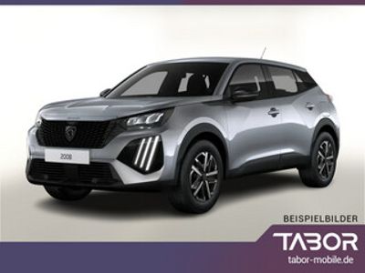 Peugeot 2008 100 Style LED SHZ PDC CarP/AndroidA Temp BT