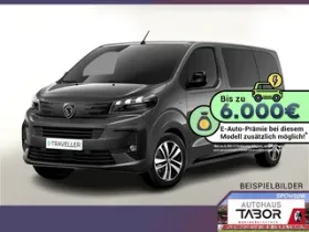Peugeot Traveller