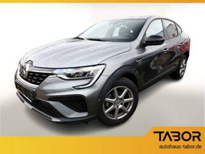 Renault Arkana TCe 160 EDC R.S. Line Fast Track LED Nav 