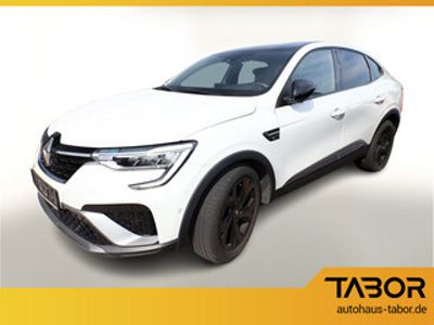 Renault Arkana TCe 140 EDC R.S. Line Nav BOSE PDC ACC 