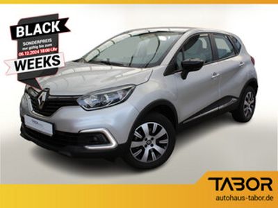 Renault Captur 1.2 TCe 120 EDC Experience CityP Auto-Abo