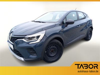 Renault Captur II 1.0 TCe 90 Zen LED Tempo Auto-Abo privat