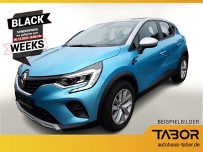 Renault Captur II 1.0 TCe 90 Business LED Temp Auto-Abo