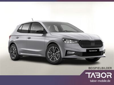 Skoda Fabia TSI 150 DSG MonteC ACC Kessy VirtC SHZ Kam