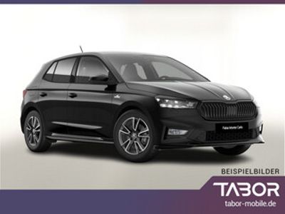 Skoda Fabia TSI 150 DSG MonteC ACC Kessy VirtC SHZ Kam