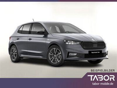 Skoda Fabia TSI 150 DSG MonteC ACC Kessy VirtC SHZ Kam