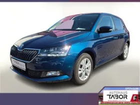 Škoda Fabia Bild von Autohaus Tabor
