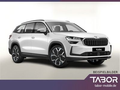 Skoda Kodiaq TSI 150 DSG Pano AHK 7S HUD DCC Leder 360