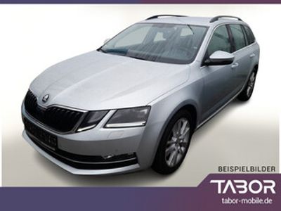 Skoda Octavia Combi 2.0 TDI 150 DSG Style LED PDC SmLi