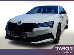 Skoda Superb Combi TDI 150 Sportl PanoD Matrix Nav ACC