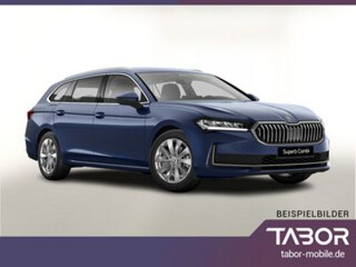 Skoda Superb Combi eTSI DSG Selec NeuesMod Nav EHK ACC