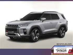 SsangYong Torres