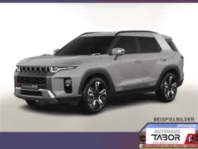 SsangYong Torres