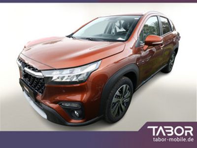 Suzuki S-Cross 1.4 Hybrid 4WD Comfort+ AHK Led Nav Kam