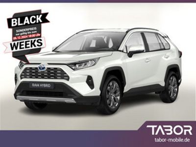 Toyota RAV4 2.5 Hybrid 218 ECVT Team D el.HK SHZ DigC 