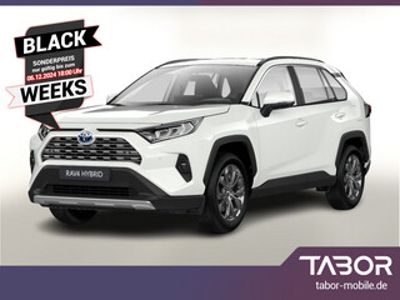 Toyota RAV4 2.5 Hybrid 222 ECVT AWD Team D el.HK SHZ