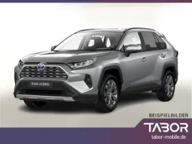 Toyota RAV4 Bild von Autohaus Tabor