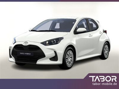 Toyota Yaris 1.5 Hybrid 116 CVT CarPlay SafetyS Kam DAB