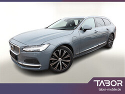 Volvo V90 T8 Recharge Aut AWD Inscription Leder AHK