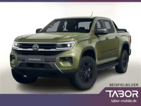 VW Amarok Bild von Autohaus Tabor