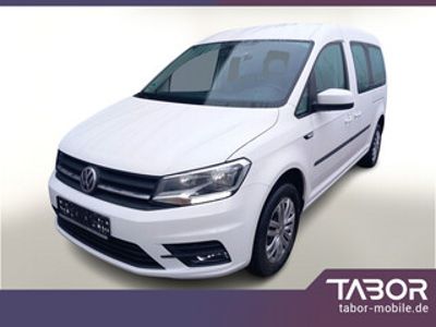 Volkswagen Caddy Maxi 2.0 TDI 102 7-S Nav Klimaaut.