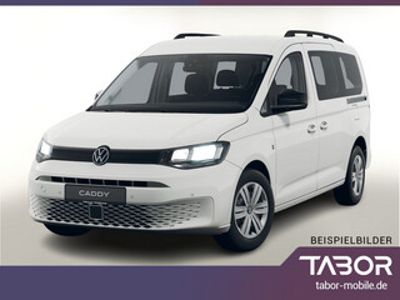 Volkswagen Caddy Maxi 2.0 TDI 102 7S DigCo Kam SHZ