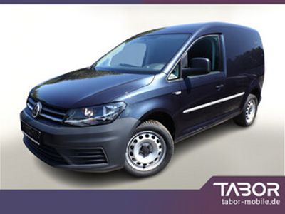 Volkswagen Caddy Kasten 1.4 TSI 125 DSG BMT Temp Klima BT