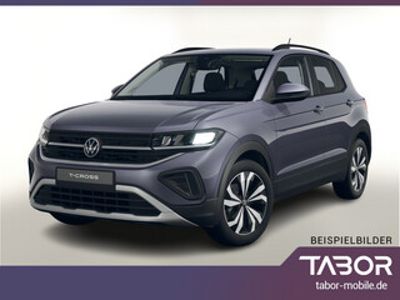 Volkswagen T-Cross 1.0 TSI 95 Ready2D ACC 2ZClim 17Z Kam