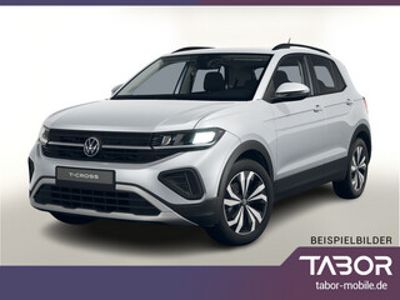 Volkswagen T-Cross 1.0 TSI 95 Ready2D 2ZClim 17Z Kam Keyl