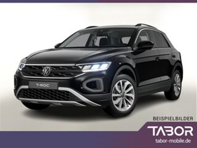 Volkswagen T-Roc 1.5 TSI 150 R2D Keyl Kam SHZ ACC PrivG