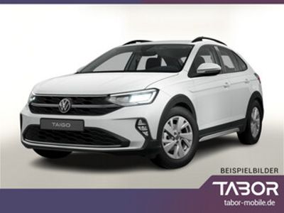 Volkswagen Taigo 1.0 TSI 95 LED SHZ Klimaaut. R2D DigCo