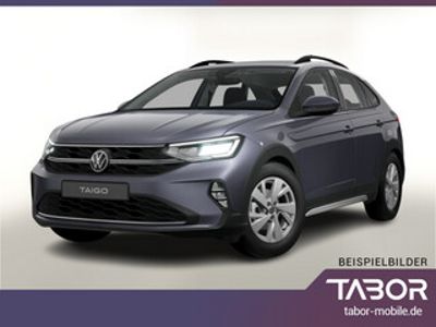 Volkswagen Taigo 1.0 TSI 95 LED SHZ Klimaaut. R2D DigCo