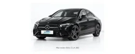Mercedes CLA