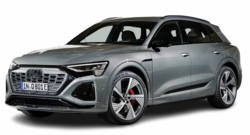 AUDI Q8 e-tron 50 quattro