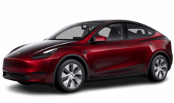 TESLA Model Y Maximal Range RWD