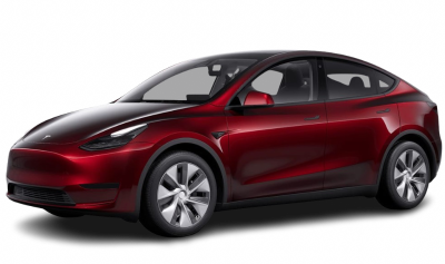 TESLA Model Y Maximal Range RWD