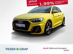 Audi A1 Sportback 25TFSI S tronic 2x S line /LED/ACC