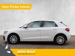 Audi A1 Sportback 1.0 TFSI