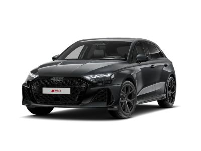 Audi RS3 Audi Sportback 2.5 TFSI quattro 294 kW (400 PS)
