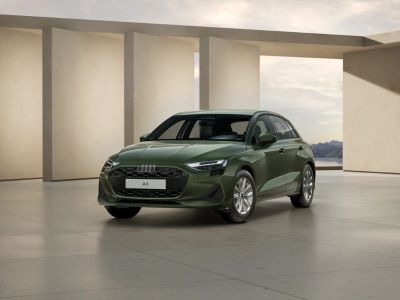 Audi A3 Audi A3 Sportback 35 TFSI 110 kW (150PS) 7-Gang S