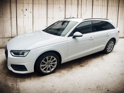 Audi A4 2.0 16V TFSI